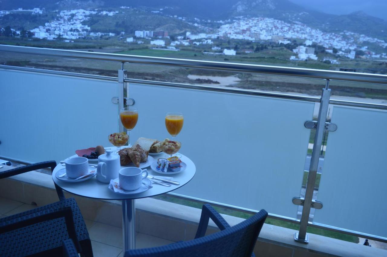 Prestige Hotel & Spa Tétouan エクステリア 写真