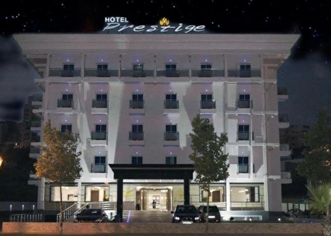 Prestige Hotel & Spa Tétouan エクステリア 写真