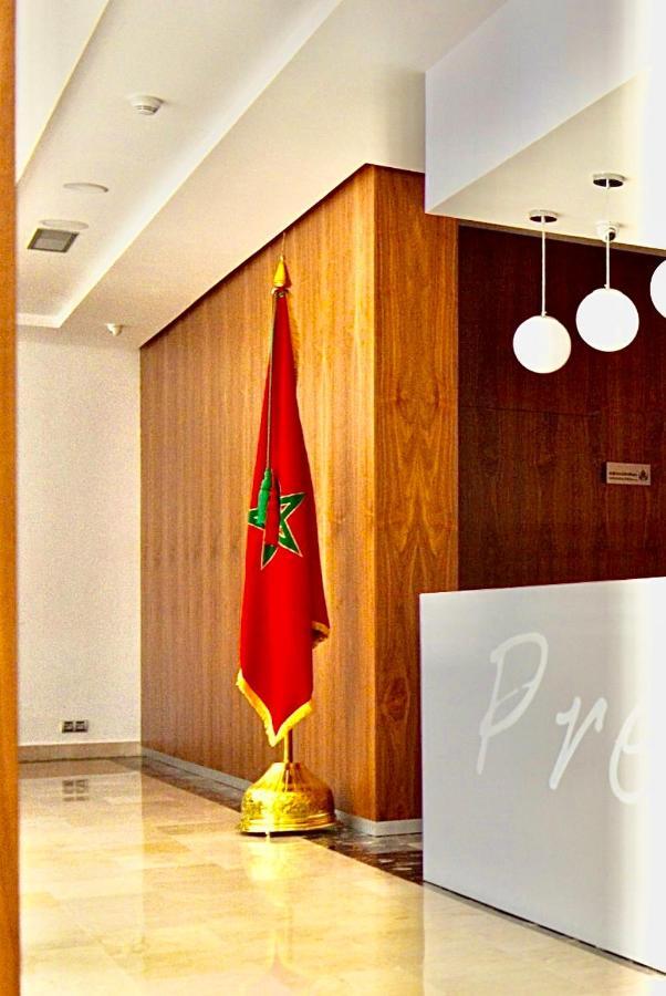 Prestige Hotel & Spa Tétouan エクステリア 写真