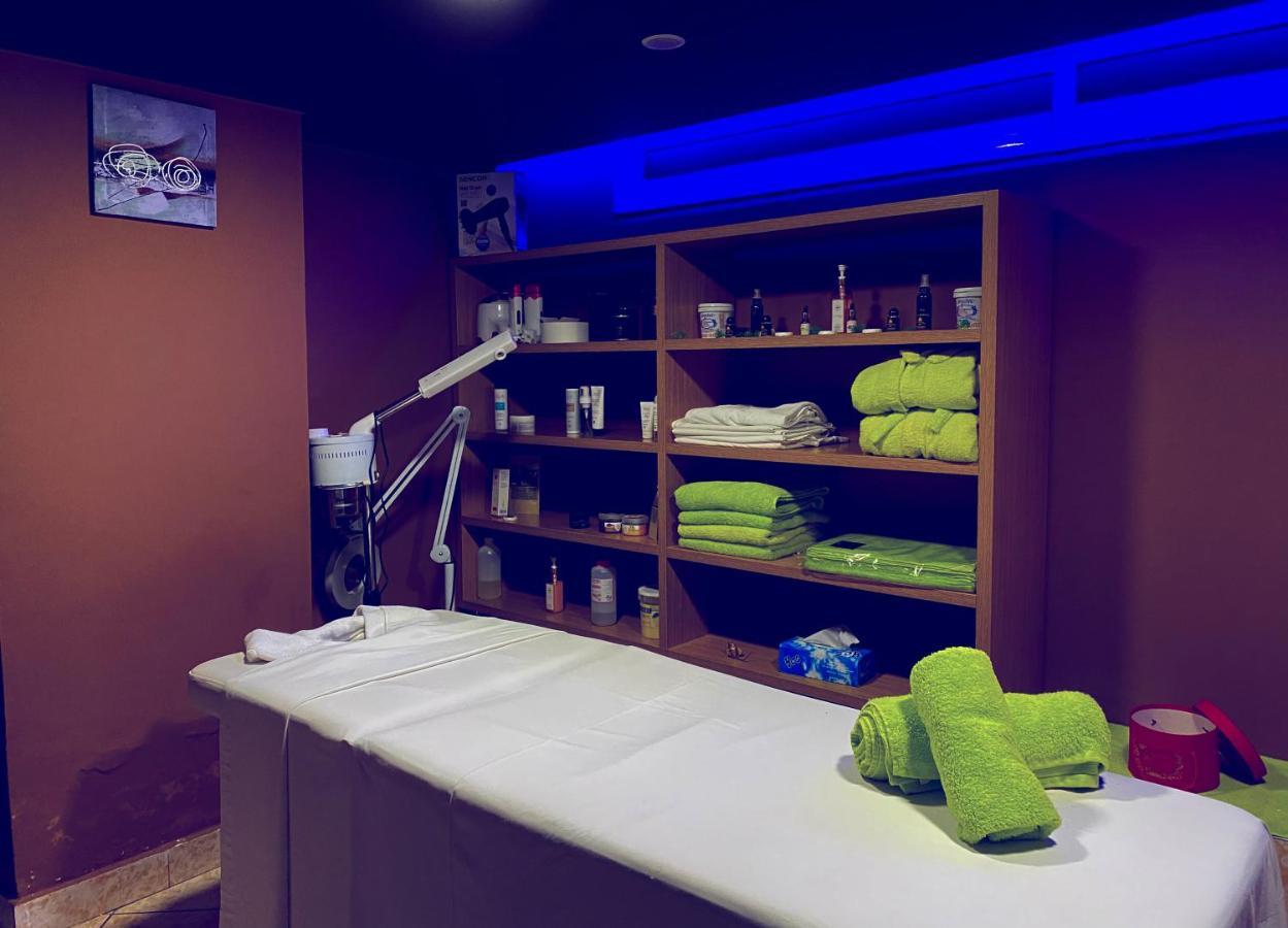 Prestige Hotel & Spa Tétouan エクステリア 写真