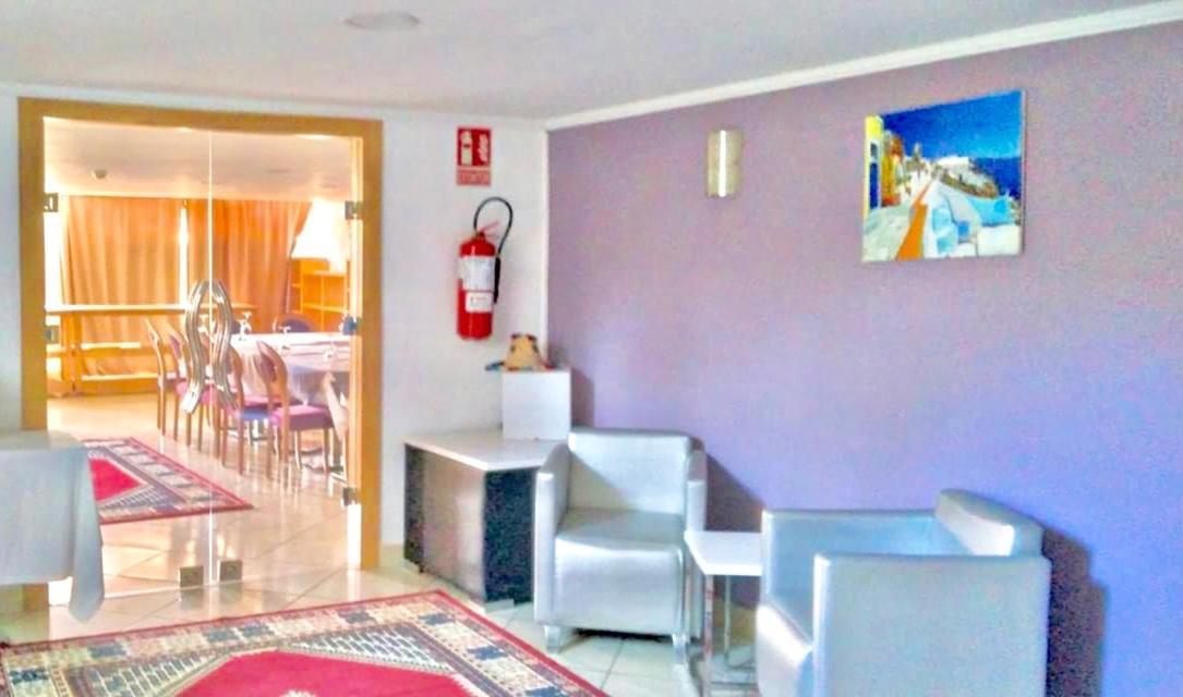 Prestige Hotel & Spa Tétouan エクステリア 写真