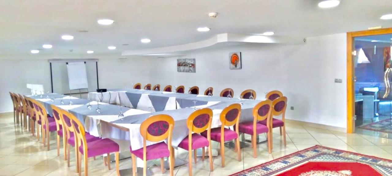 Prestige Hotel & Spa Tétouan エクステリア 写真