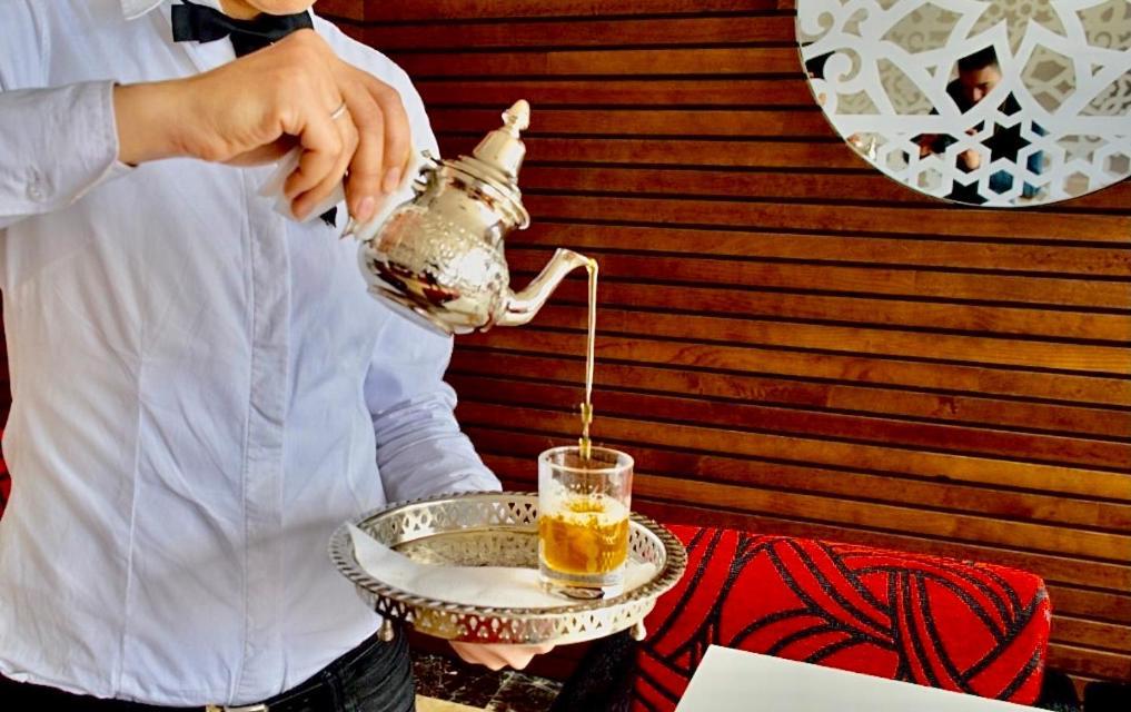 Prestige Hotel & Spa Tétouan エクステリア 写真