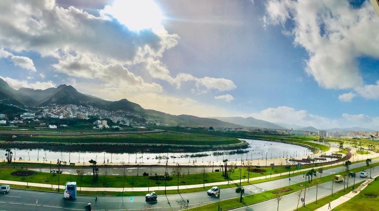 Prestige Hotel & Spa Tétouan エクステリア 写真