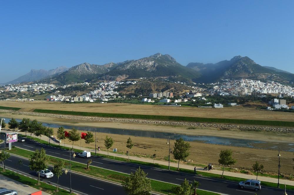Prestige Hotel & Spa Tétouan エクステリア 写真