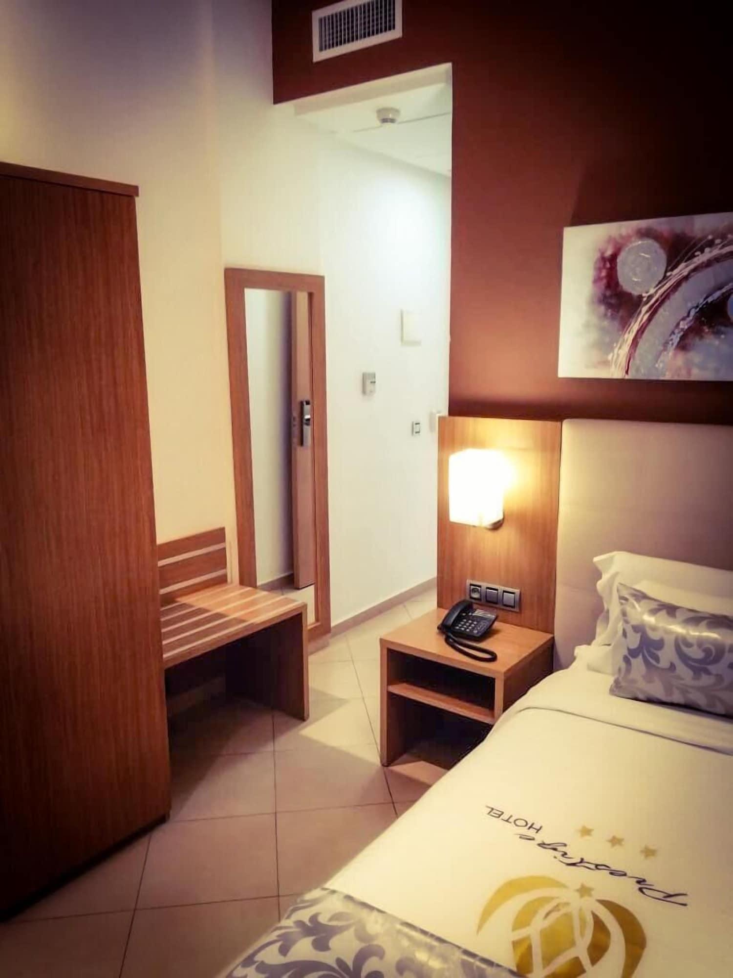 Prestige Hotel & Spa Tétouan エクステリア 写真