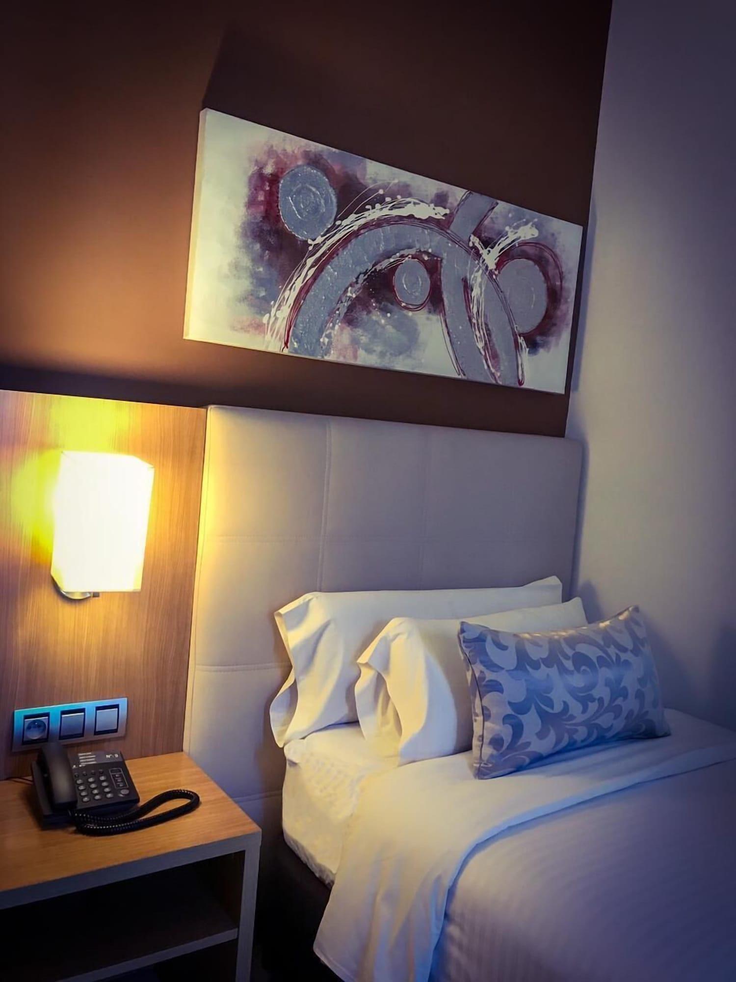 Prestige Hotel & Spa Tétouan エクステリア 写真