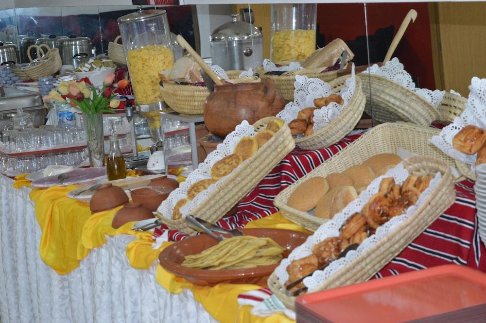 Prestige Hotel & Spa Tétouan エクステリア 写真