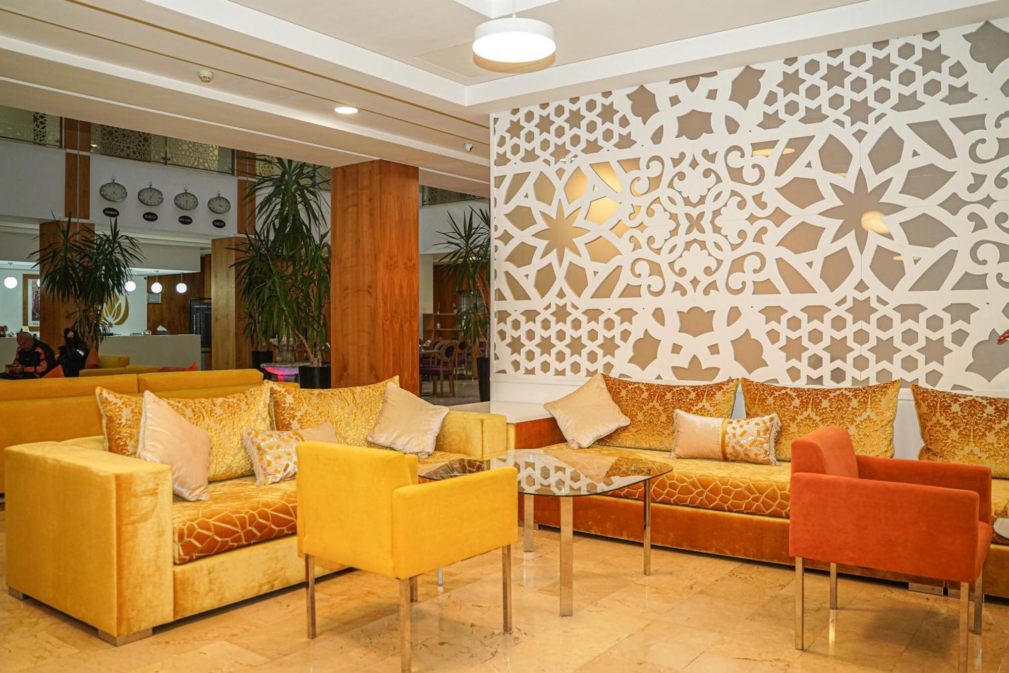 Prestige Hotel & Spa Tétouan エクステリア 写真