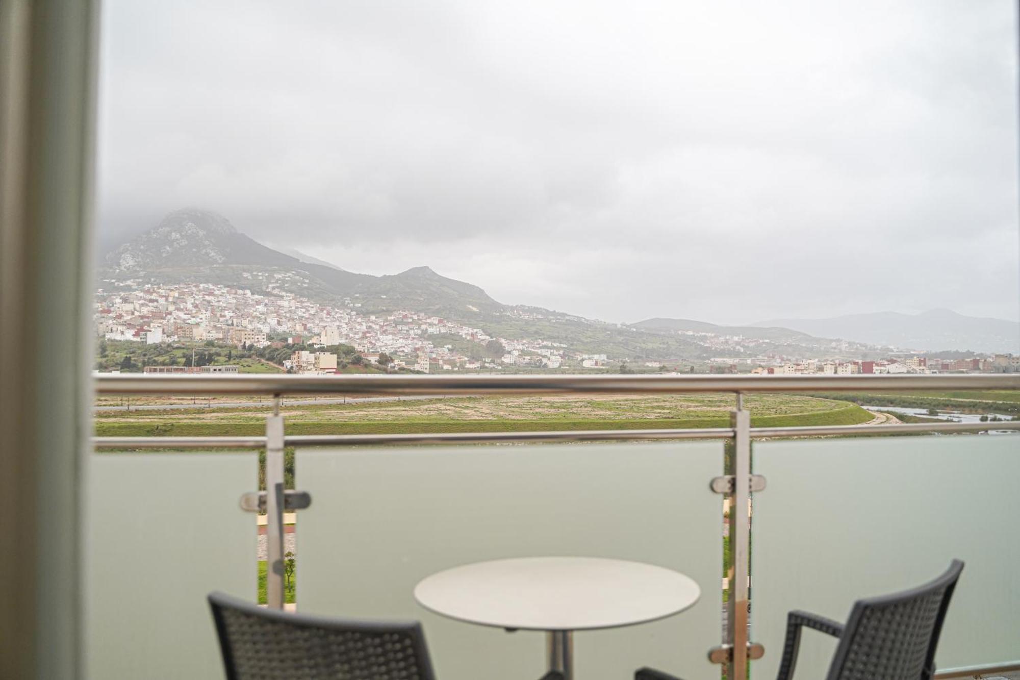 Prestige Hotel & Spa Tétouan エクステリア 写真