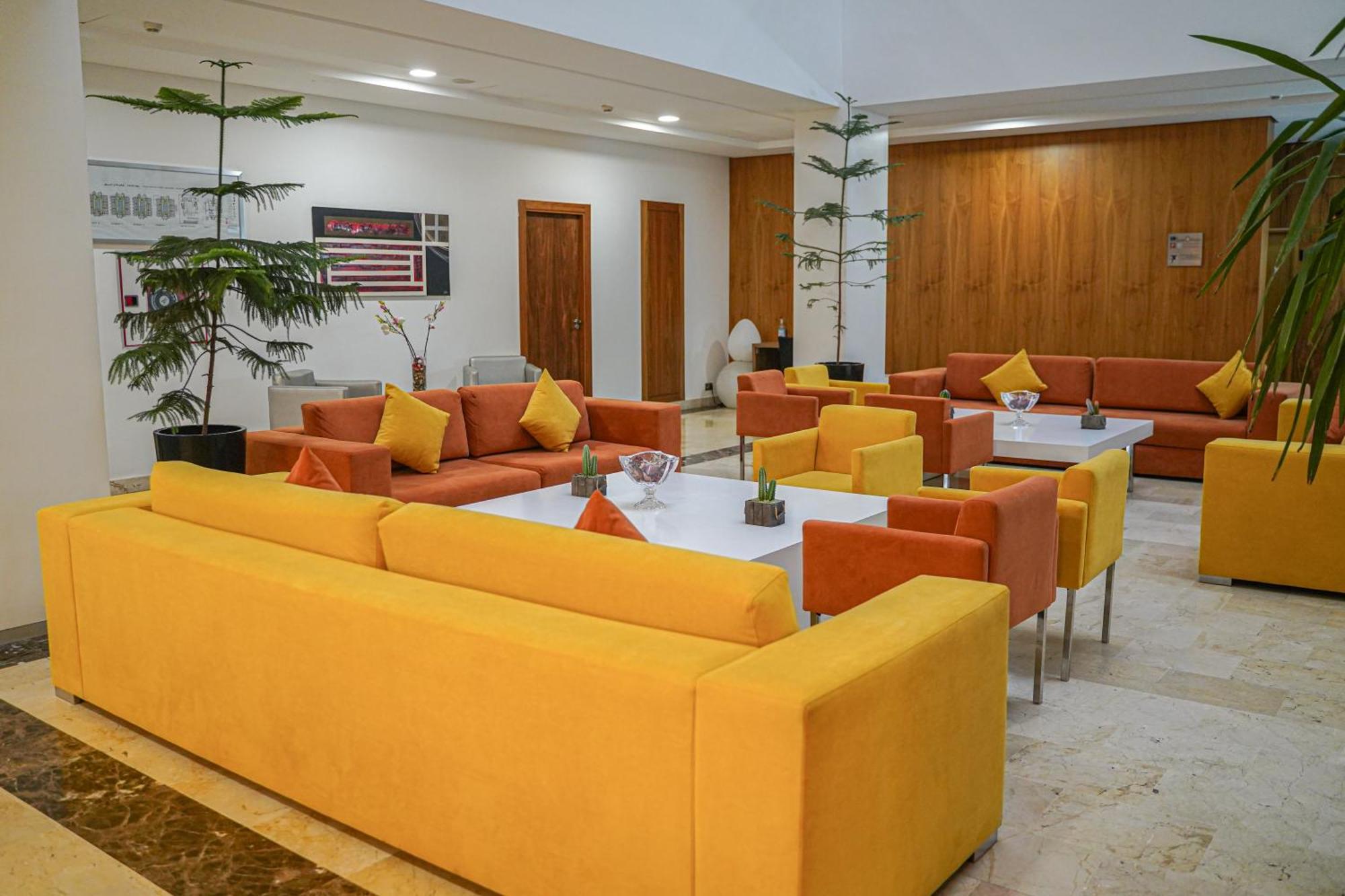 Prestige Hotel & Spa Tétouan エクステリア 写真