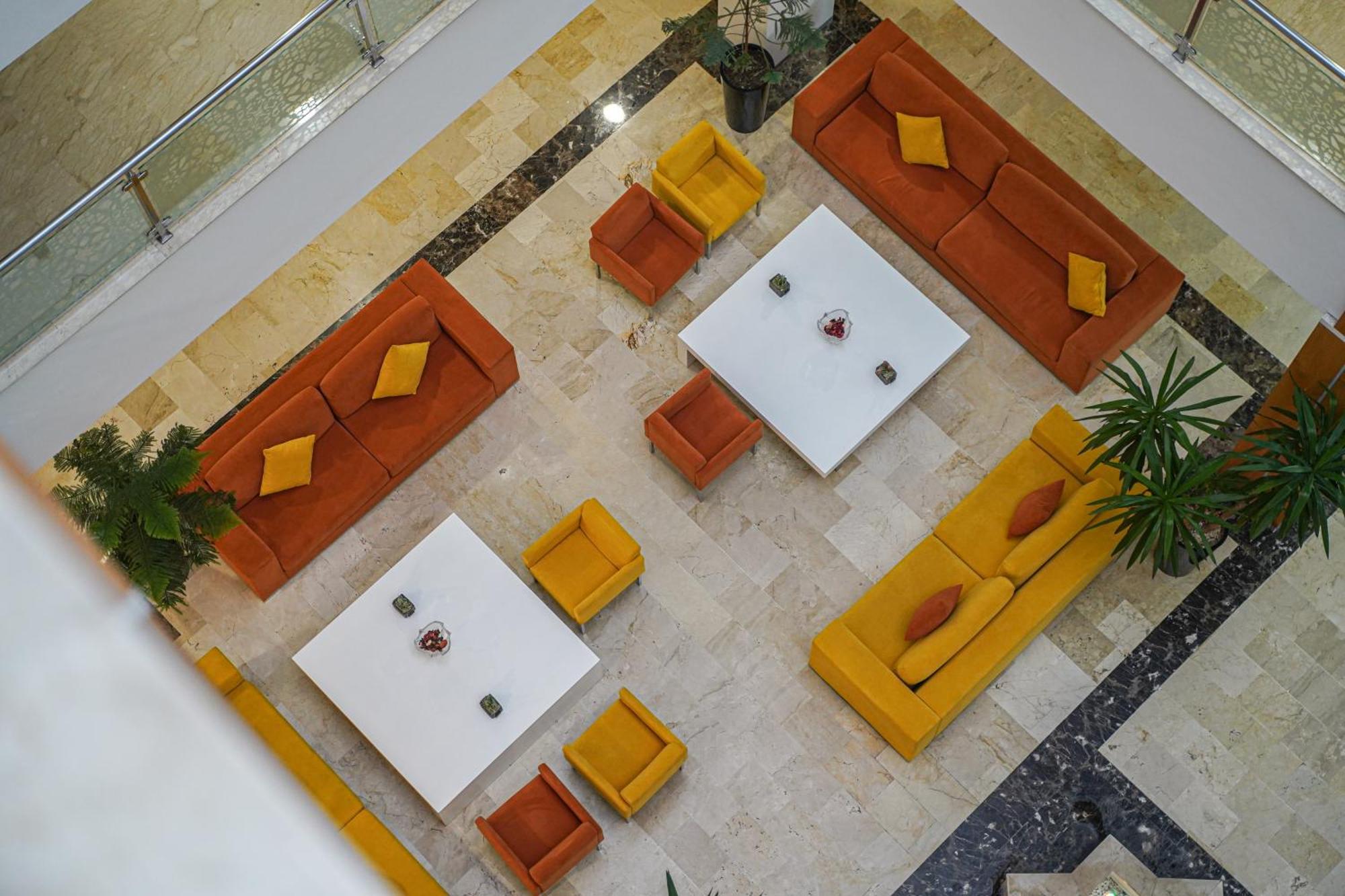Prestige Hotel & Spa Tétouan エクステリア 写真