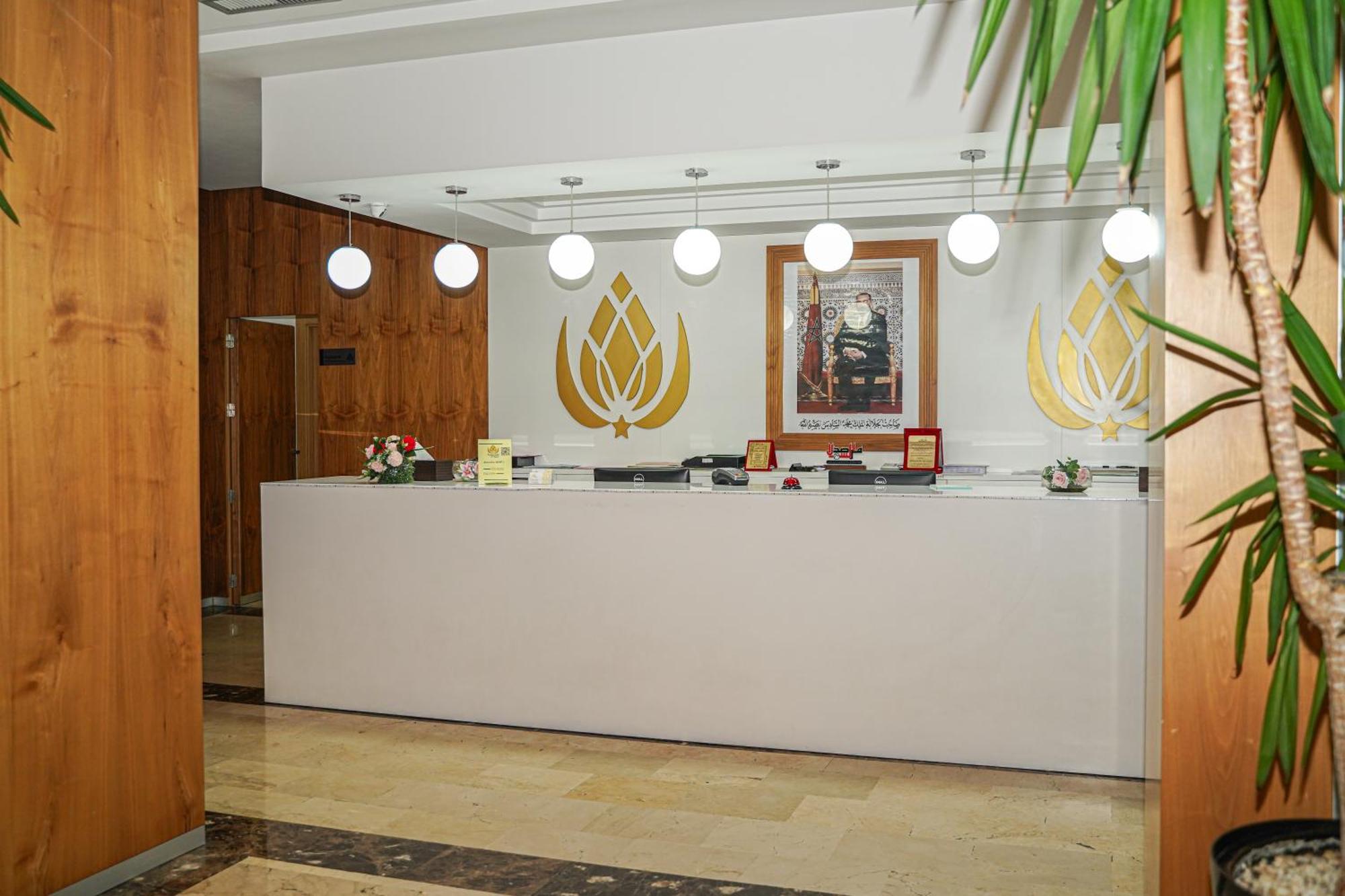 Prestige Hotel & Spa Tétouan エクステリア 写真