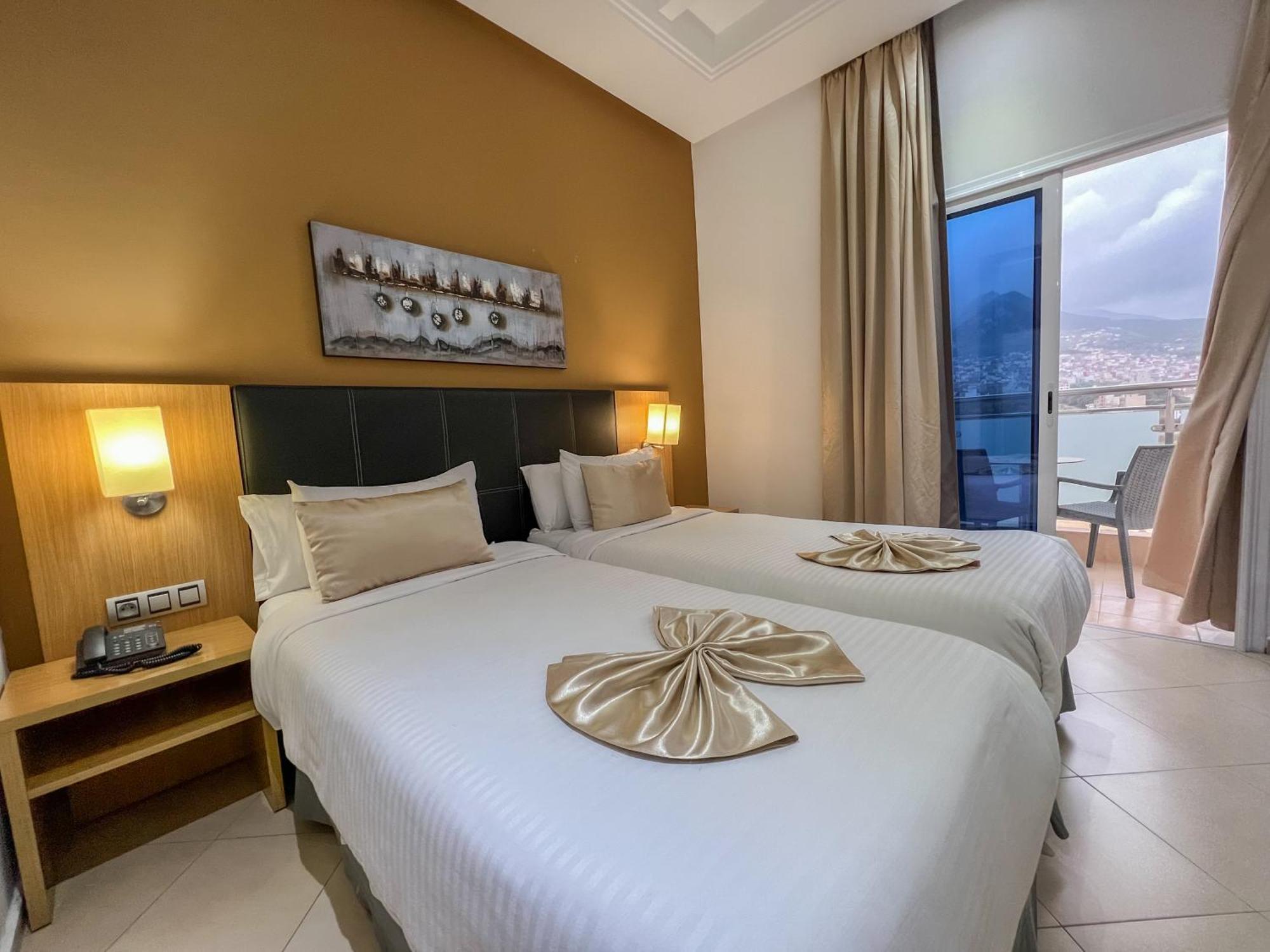 Prestige Hotel & Spa Tétouan エクステリア 写真
