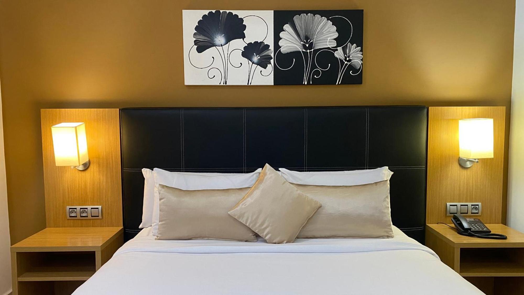 Prestige Hotel & Spa Tétouan エクステリア 写真