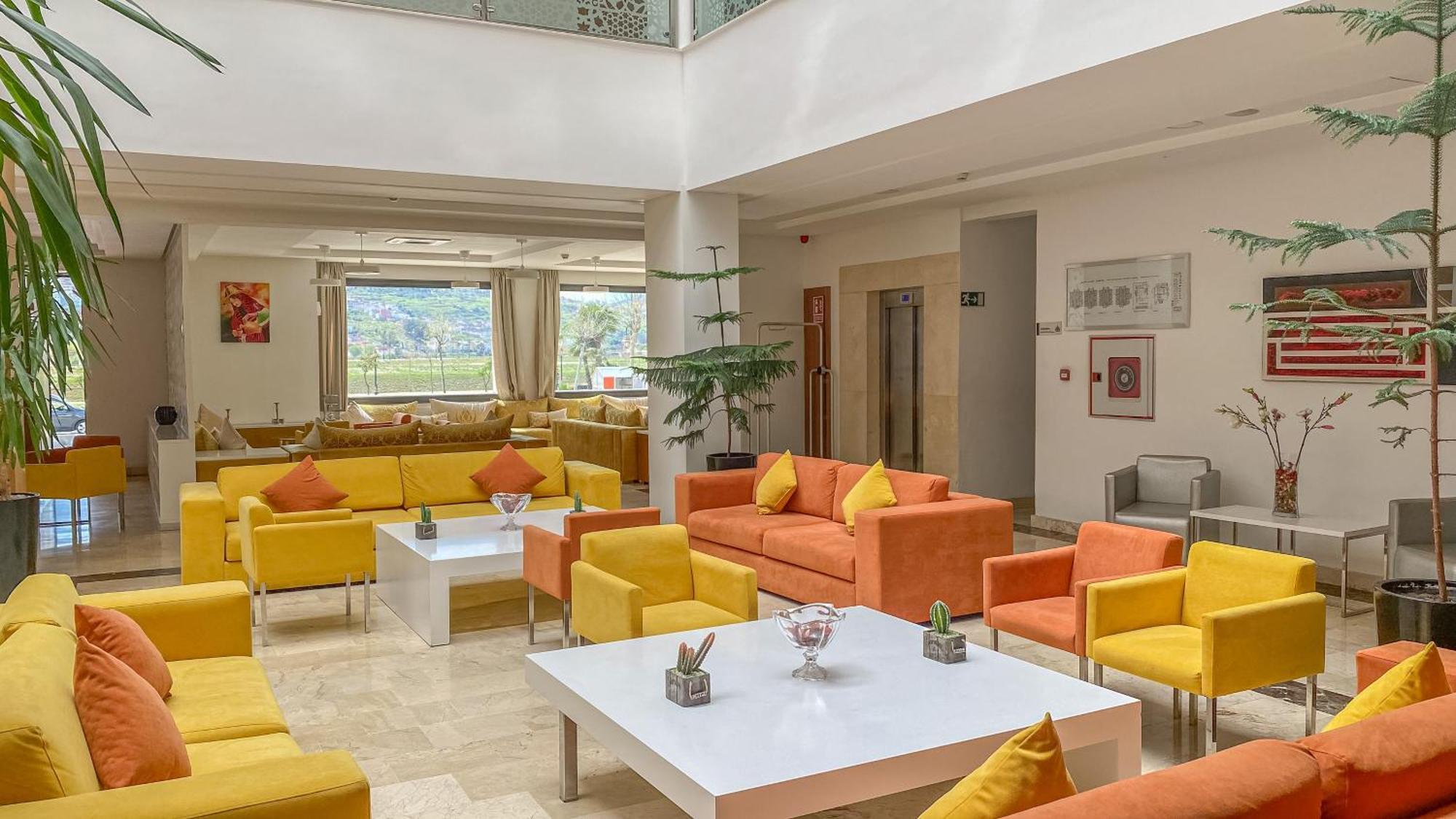 Prestige Hotel & Spa Tétouan エクステリア 写真