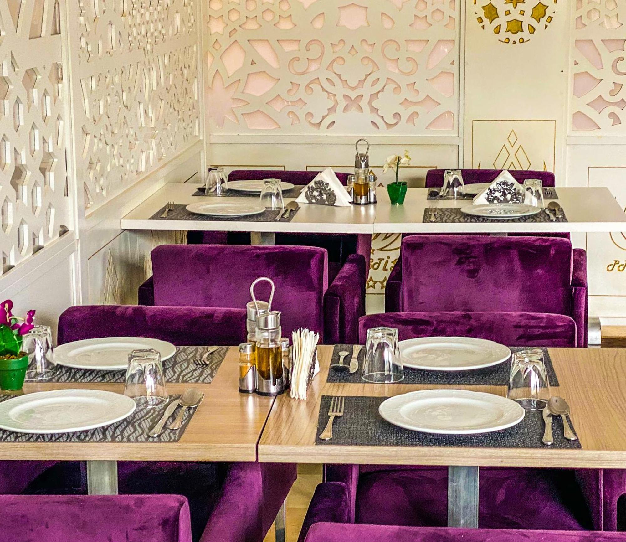 Prestige Hotel & Spa Tétouan エクステリア 写真