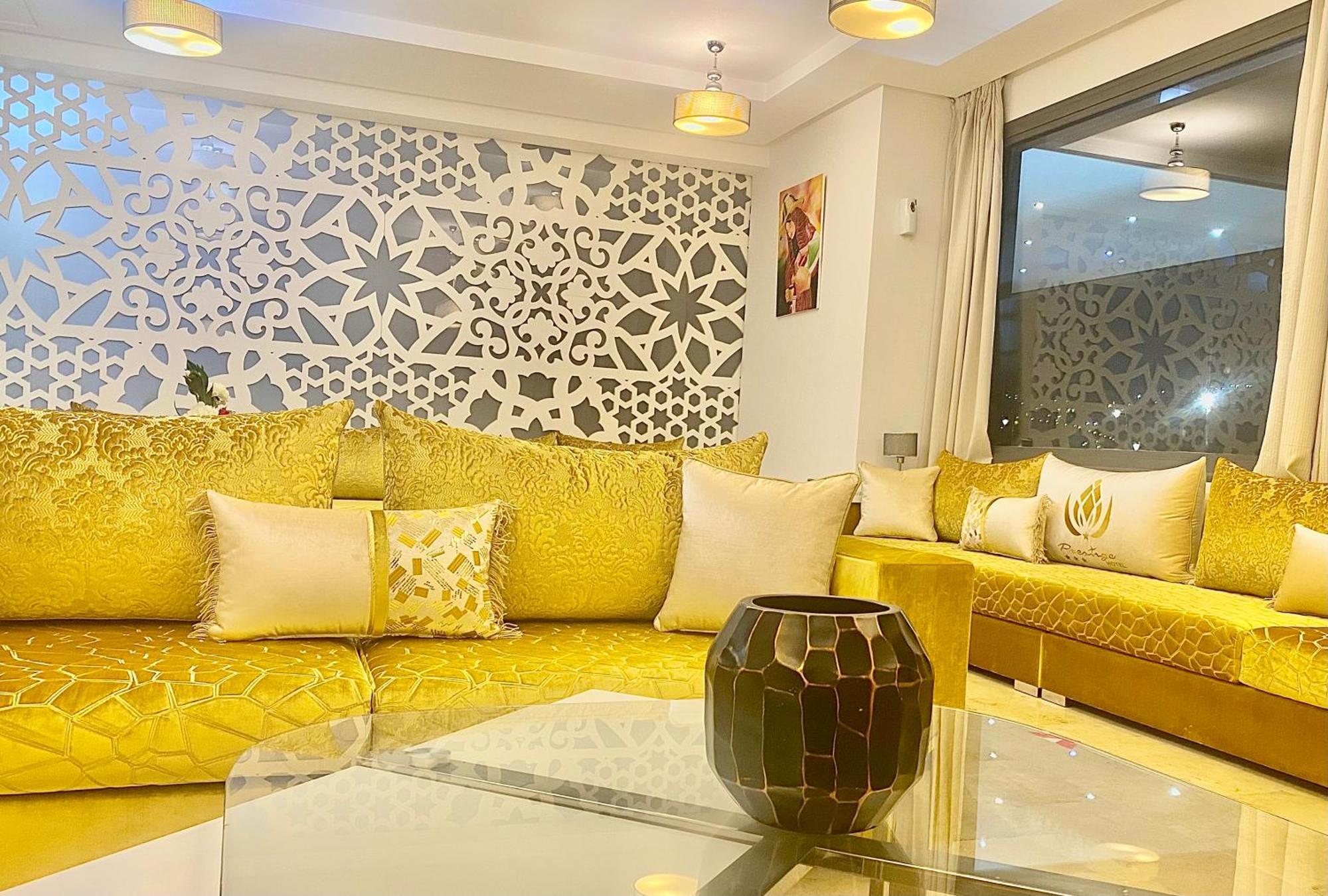Prestige Hotel & Spa Tétouan エクステリア 写真