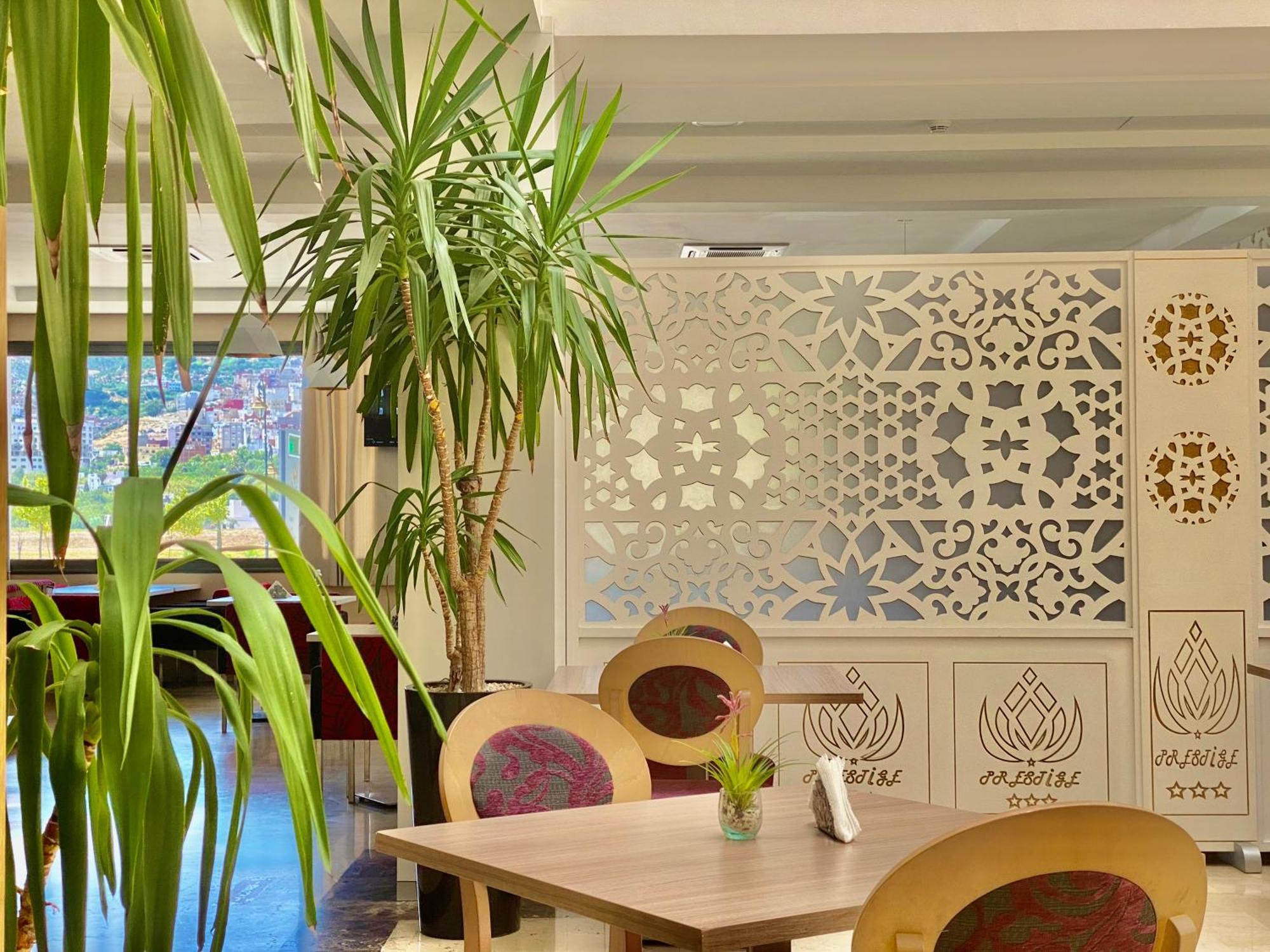 Prestige Hotel & Spa Tétouan エクステリア 写真