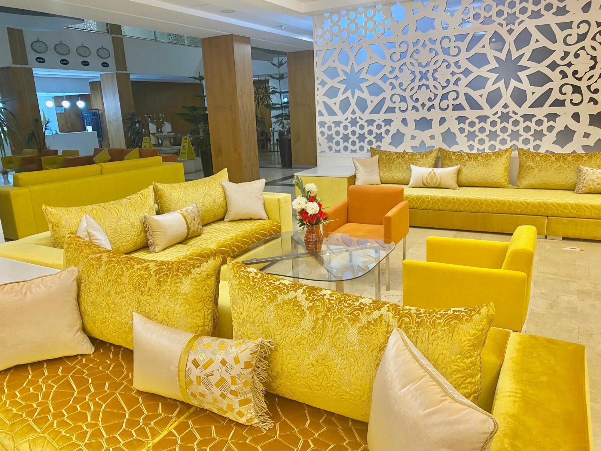 Prestige Hotel & Spa Tétouan エクステリア 写真