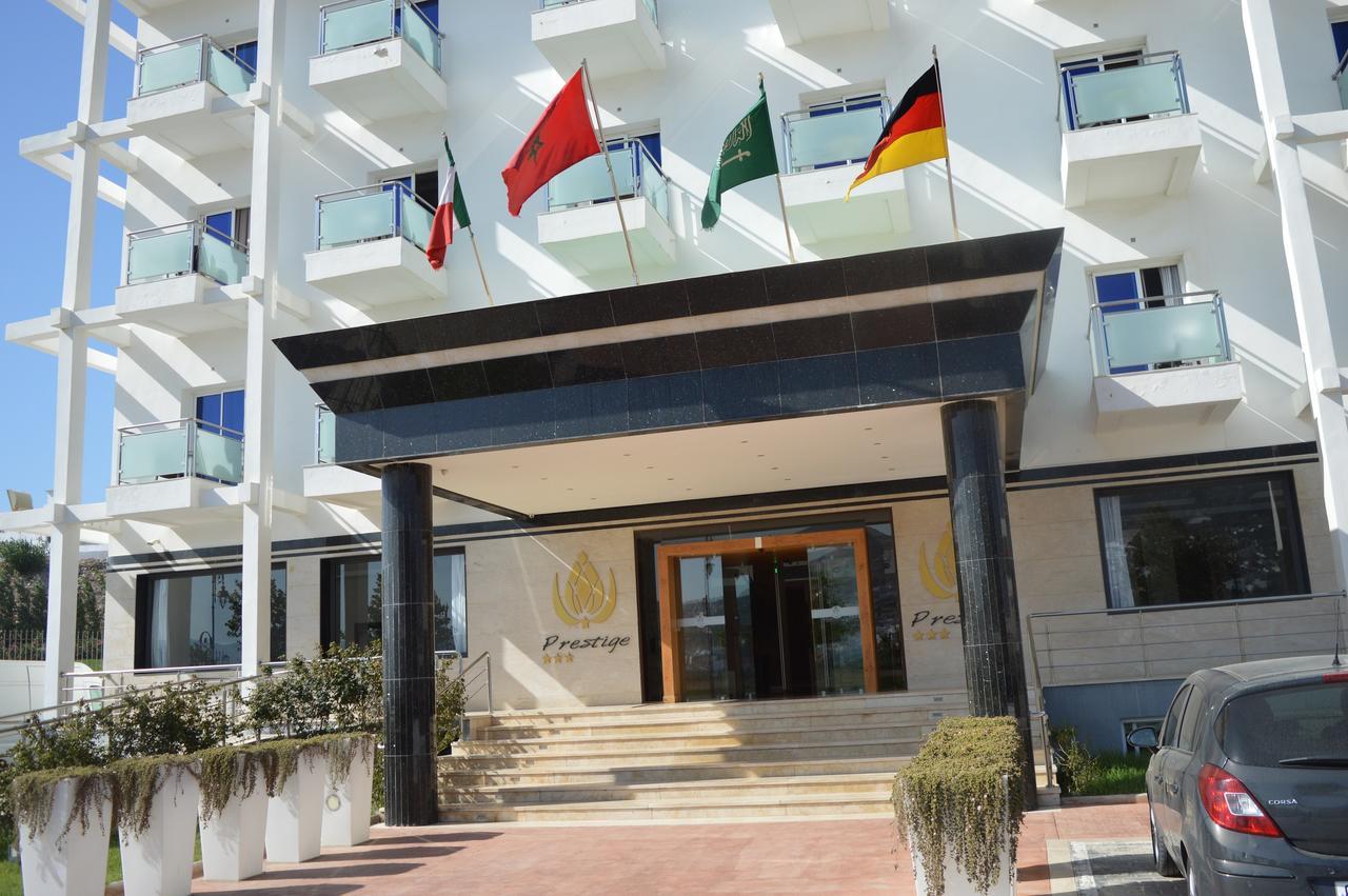 Prestige Hotel & Spa Tétouan エクステリア 写真