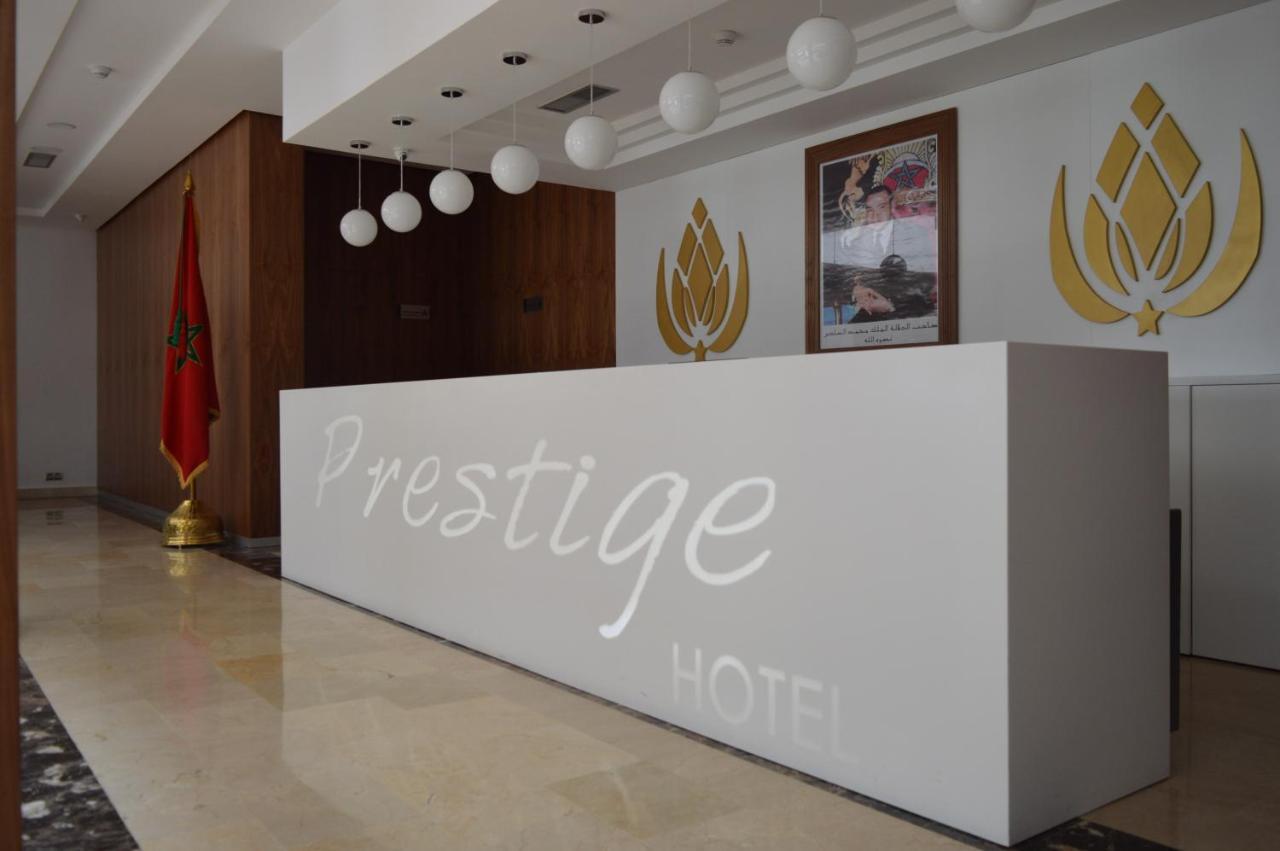 Prestige Hotel & Spa Tétouan エクステリア 写真